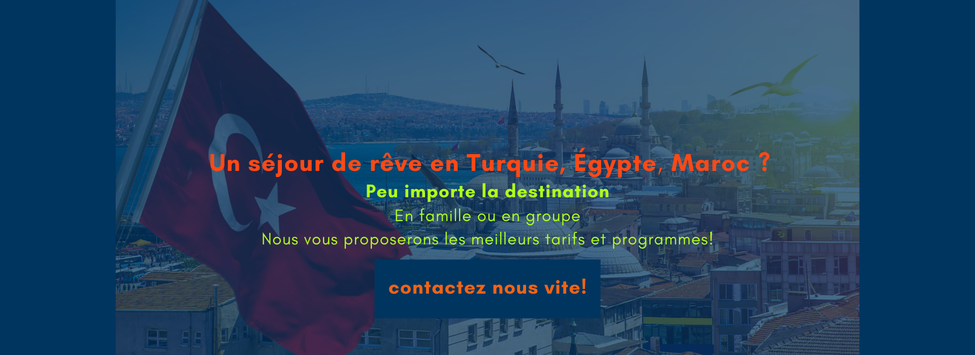 <p>voyages organis&eacute;s</p>
